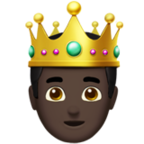 Prince Emoji Apple