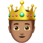 Prince Emoji Apple