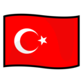 Flag Turkey Emoji Emojidex
