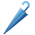 Closed Umbrella Emoji Emojidex