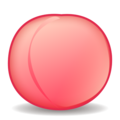 Peach Emoji Emojidex