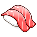 Sushi Emoji Emojidex