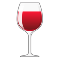 Wine Glass Emoji Emojidex