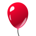Balloon Emoji Emojidex