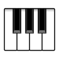 Musical Keyboard Emoji Emojidex