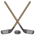 Ice Hockey Emoji Emojidex