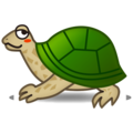 Turtle Emoji Emojidex