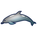 Dolphin Emoji Emojidex