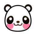 Panda Emoji Emojidex