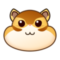 Chipmunk Emoji Emojidex