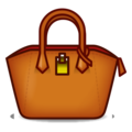 Handbag Emoji Emojidex