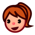 Girl Emoji Emojidex