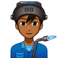 Man Factory Worker Emoji Emojidex