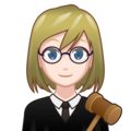 Woman Judge Emoji Emojidex