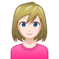 Woman Emoji Emojidex