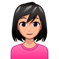 Woman Emoji Emojidex