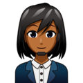 Woman Office Worker Emoji Emojidex