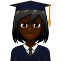 Woman Student Emoji Emojidex