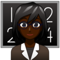 Woman Teacher Emoji Emojidex