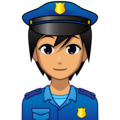 Police Officer Emoji Emojidex