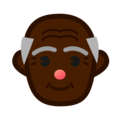 Old Man Emoji Emojidex