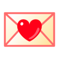 Love Letter Emoji Emojidex