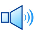 Speaker High Volume Emoji Emojidex