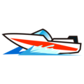 Speedboat Emoji Emojidex