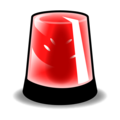 Police Car Light Emoji Emojidex