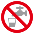 Non Potable Water Emoji Emojidex