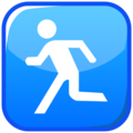 Person Walking Emoji Emojidex