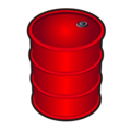 Oil Drum Emoji Emojidex