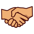 Handshake Emoji Emojidex