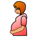 Pregnant Woman Emoji Emojidex