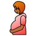 Pregnant Woman Emoji Emojidex