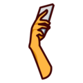 Selfie Emoji Emojidex