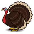 Turkey Emoji Emojidex