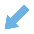Down Left Arrow Emoji Emojidex
