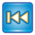 Last Track Button Emoji Emojidex