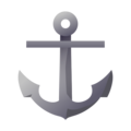 Anchor Emoji Emojidex