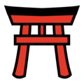 Shinto Shrine Emoji Emojidex