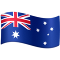 Flag Australia Emoji Facebook