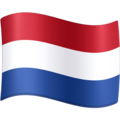 Flag Caribbean Netherlands Emoji Facebook