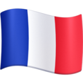 Flag Clipperton Island Emoji Facebook