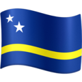 Flag Curacao Emoji Facebook