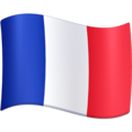 Flag France Emoji Facebook