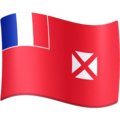 Flag Wallis Futuna Emoji Facebook
