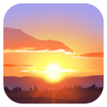 Sunrise Emoji Facebook