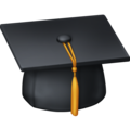 Graduation Cap Emoji Facebook