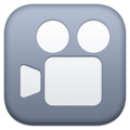 Cinema Emoji Facebook